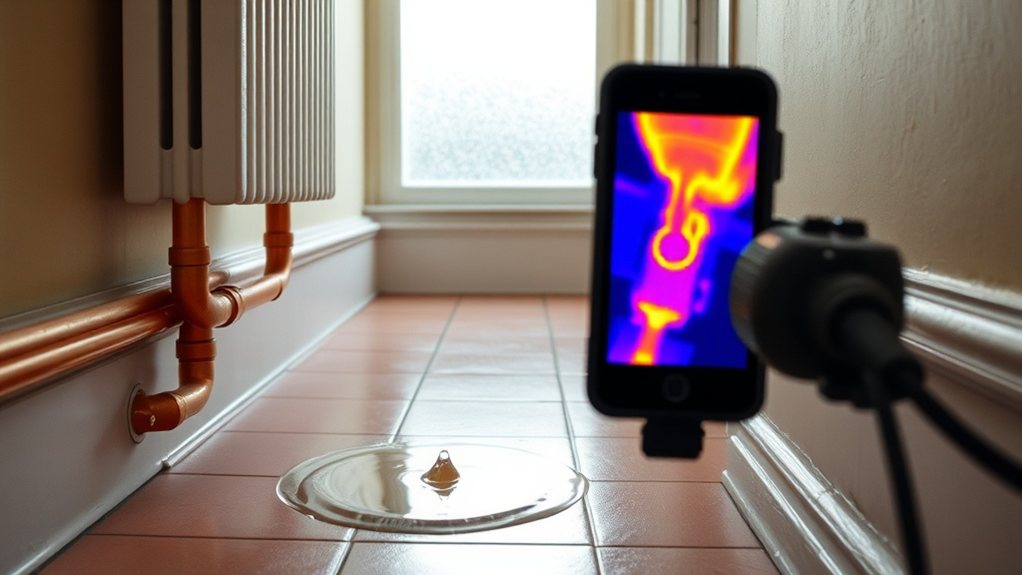 Central Heating Leak Detection Homerton E9 in East Dulwich