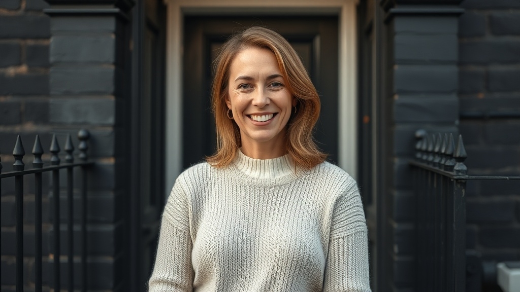 Sarah K., homeowner in Peckham Rye